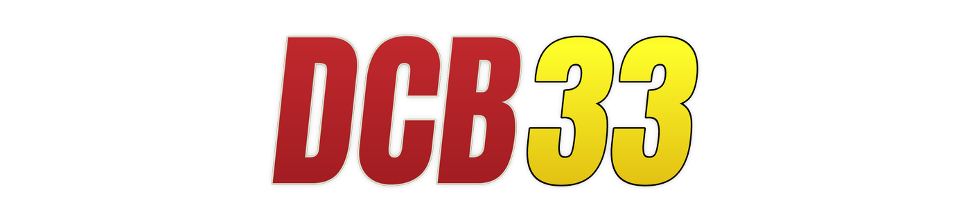 dcb33 লোগো
